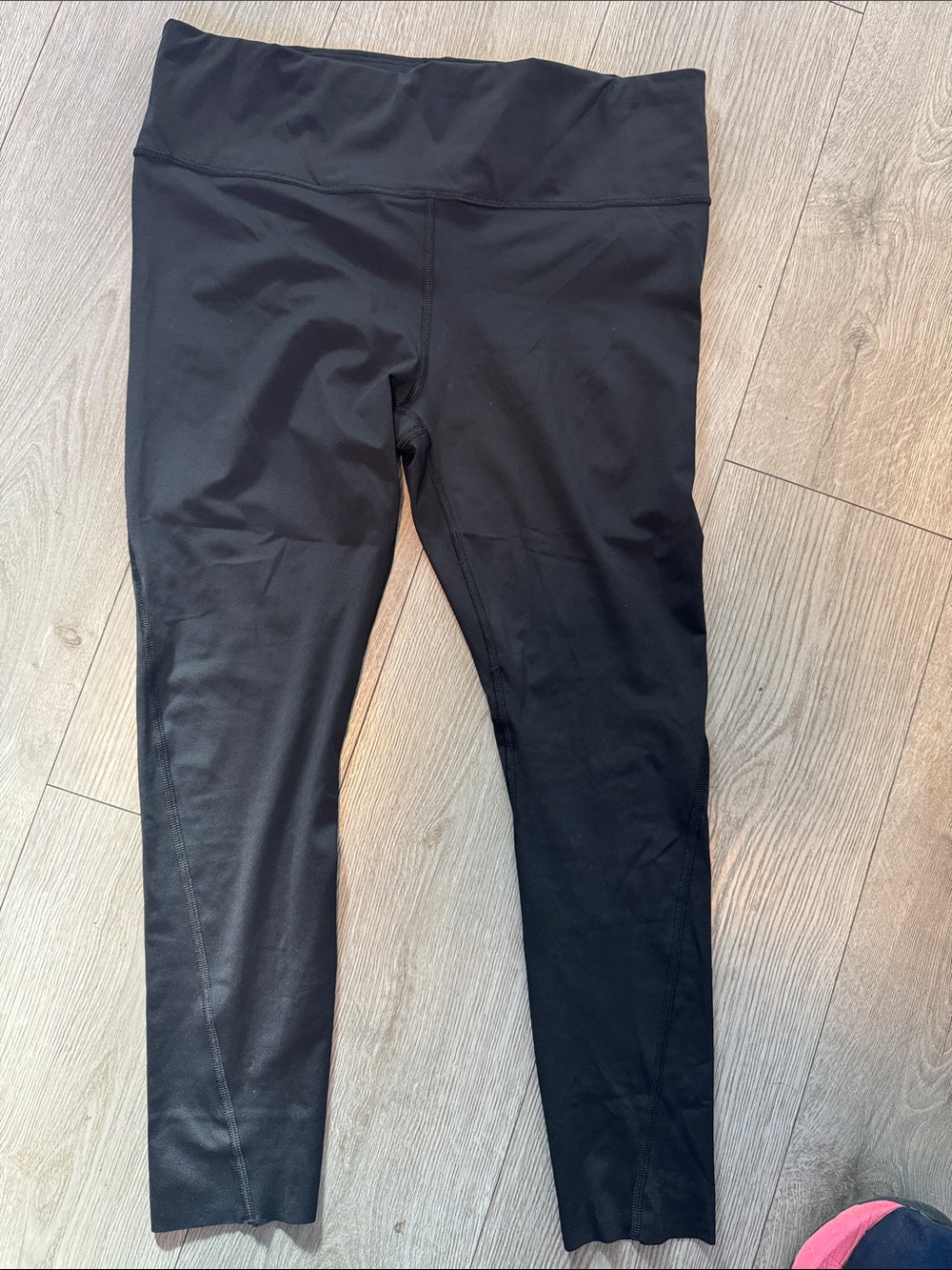 Athleta black Leggings Large